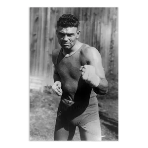 Jack Dempsey — ranked #2