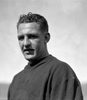 Red Grange — ranked #3