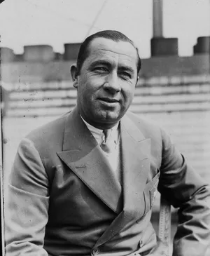 Walter Hagen — ranked #8
