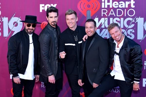 Backstreet Boys — ranked #8