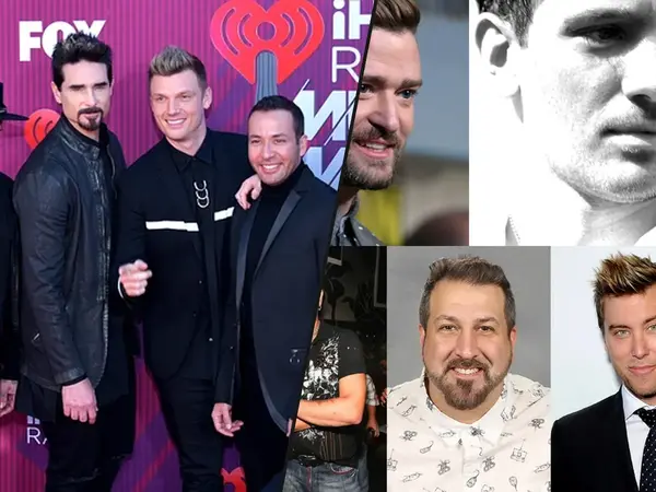 The 14 Greatest Boy Bands of All Time
