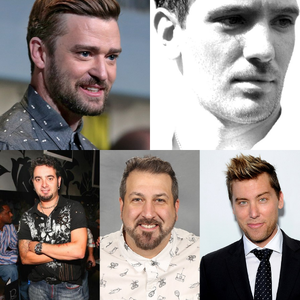 NSYNC — ranked #10