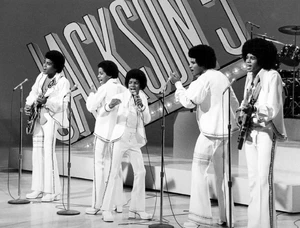 The Jackson 5 — ranked #4