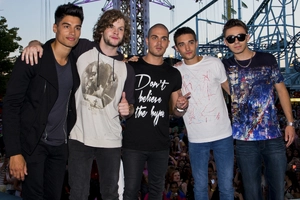 The Wanted — ranked #14