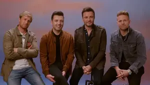 Westlife — ranked #12