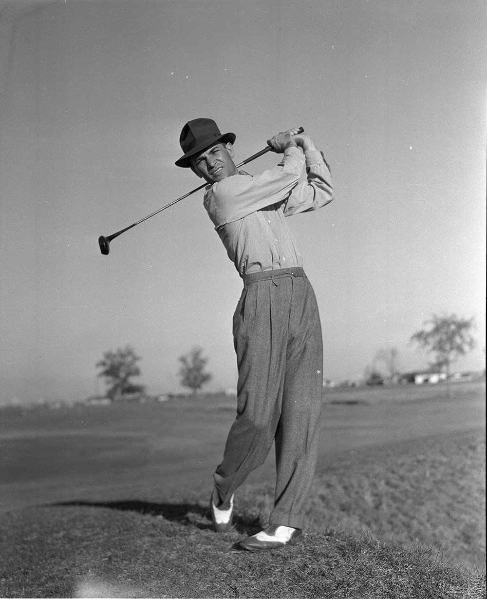 Ben Hogan — ranked #8