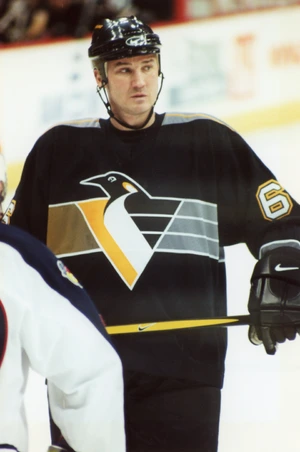 Mario Lemieux — ranked #4