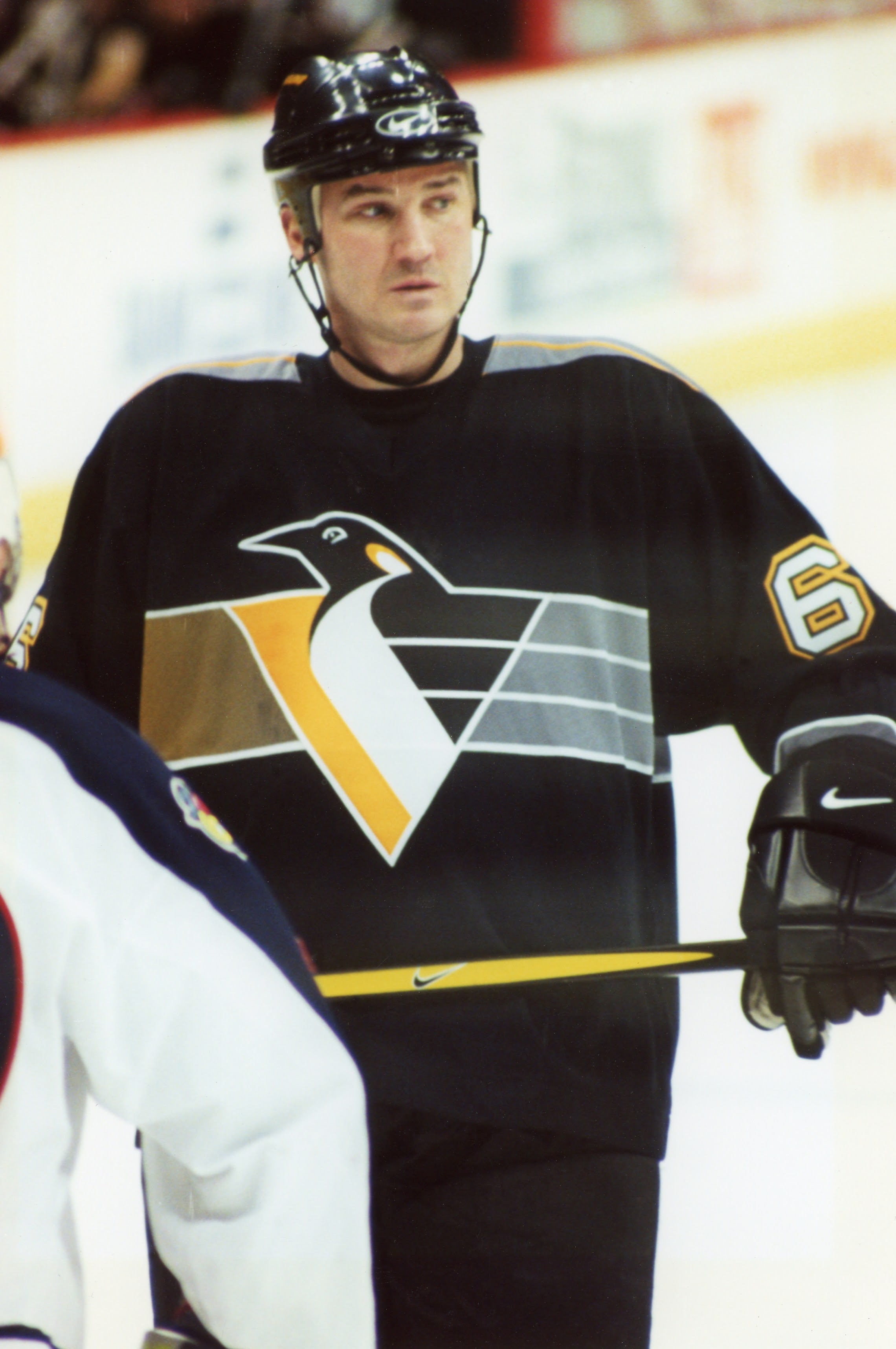 Mario Lemieux — ranked #4