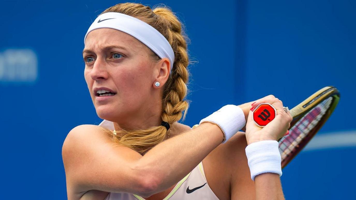 Petra Kvitova — ranked #12