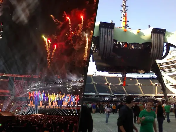 The 14 Greatest Concert Tours of All Time
