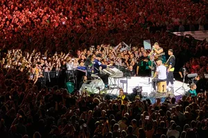 Music of the Spheres World Tour — ranked #8