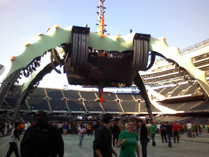 U2 360° Tour — ranked #10