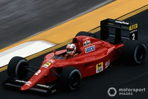 1990 Mexican Grand Prix — ranked #8
