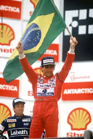 1991 Brazilian Grand Prix — ranked #5