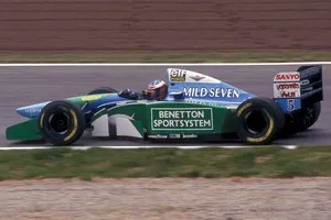 1994 Spanish Grand Prix — ranked #9