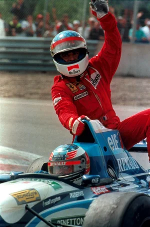 1995 Canadian Grand Prix — ranked #13