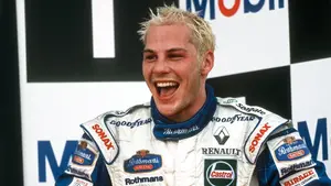1997 European Grand Prix — ranked #4