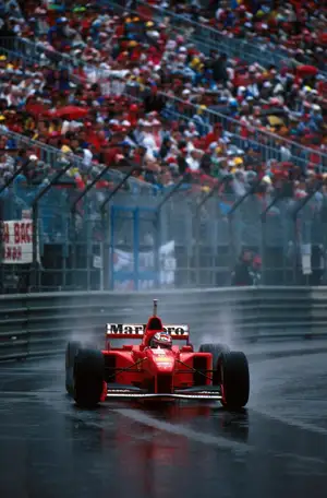 1997 Monaco Grand Prix — ranked #10