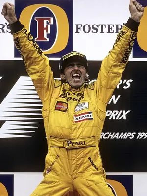1998 Belgian Grand Prix — ranked #14