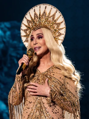 Cher — ranked #4