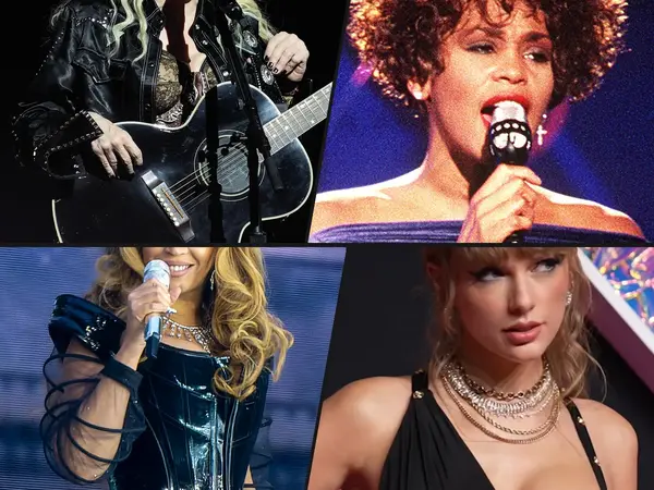The 14 Greatest Female Pop Stars of All Time