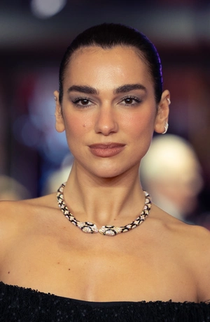 Dua Lipa — ranked #14
