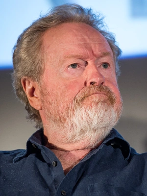 Ridley Scott — ranked #7