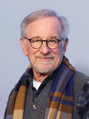 Steven Spielberg — ranked #12
