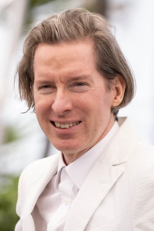 Wes Anderson — ranked #10