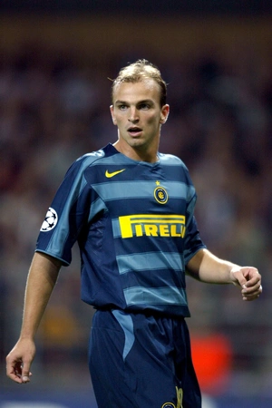 Esteban Cambiasso — ranked #4