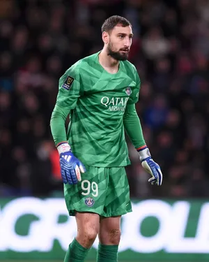 Gianluigi Donnarumma — ranked #11