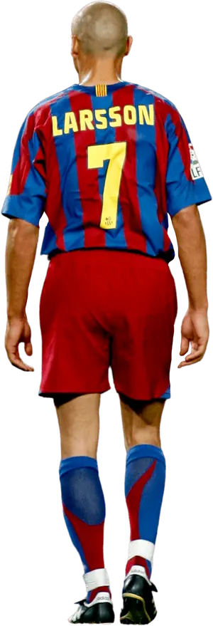 Henrik Larsson — ranked #6