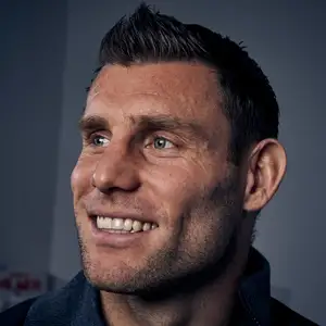James Milner — ranked #3