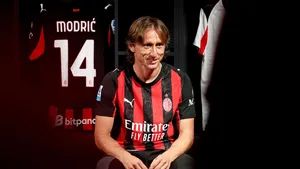 Luka Modrić — ranked #13