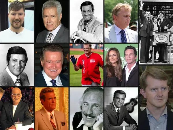 The 14 Greatest Game Show Hosts of All Time