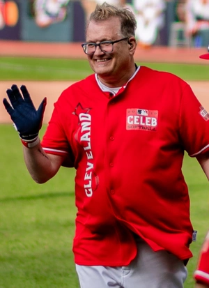 Drew Carey — ranked #10