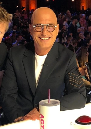 Howie Mandel — ranked #5