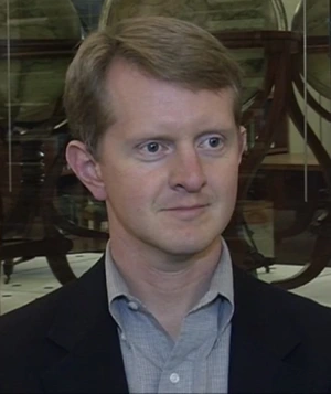 Ken Jennings — ranked #4