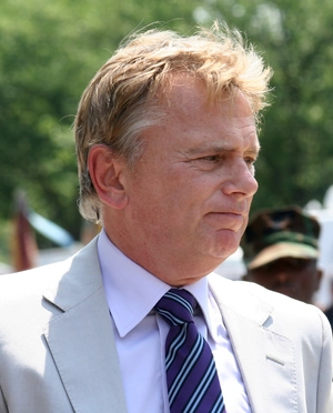 Pat Sajak — ranked #13