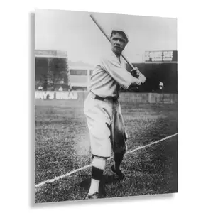 Babe Ruth — ranked #1