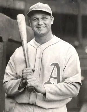 Jimmie Foxx — ranked #8