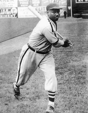 Josh Gibson — ranked #11