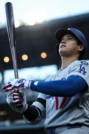Shohei Ohtani — ranked #14