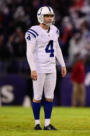 Adam Vinatieri — ranked #11