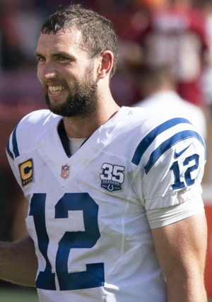 Andrew Luck — ranked #3