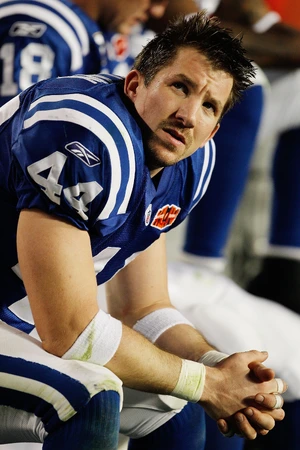 Dallas Clark — ranked #14