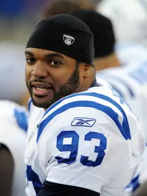 Dwight Freeney — ranked #10