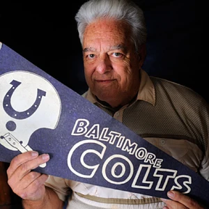 Gino Marchetti — ranked #4