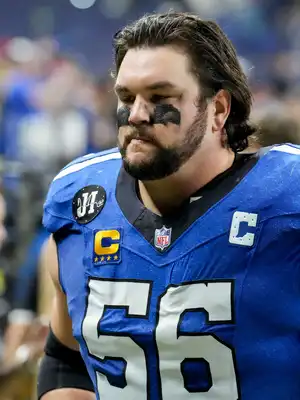 Quenton Nelson — ranked #12