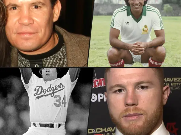 The 14 Greatest Mexican Athletes of All Time